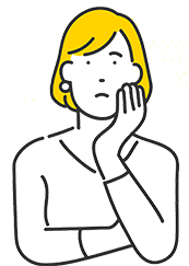 女性イラスト