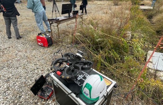 富山市上下水道局様との実証実験動画をアップしました