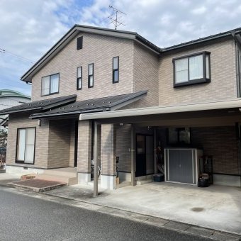 外壁＆屋根塗装工事