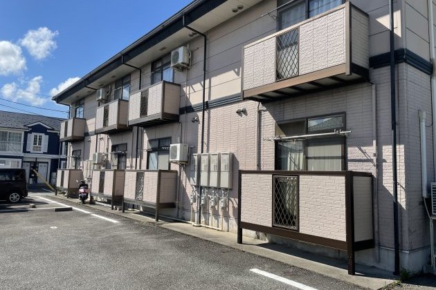 バルコニー取換工事