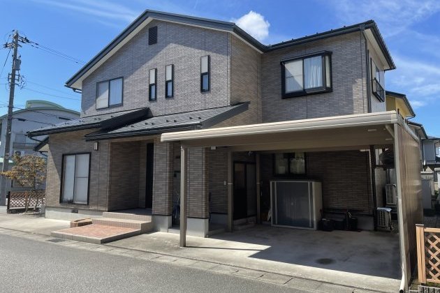 外壁&屋根塗装工事